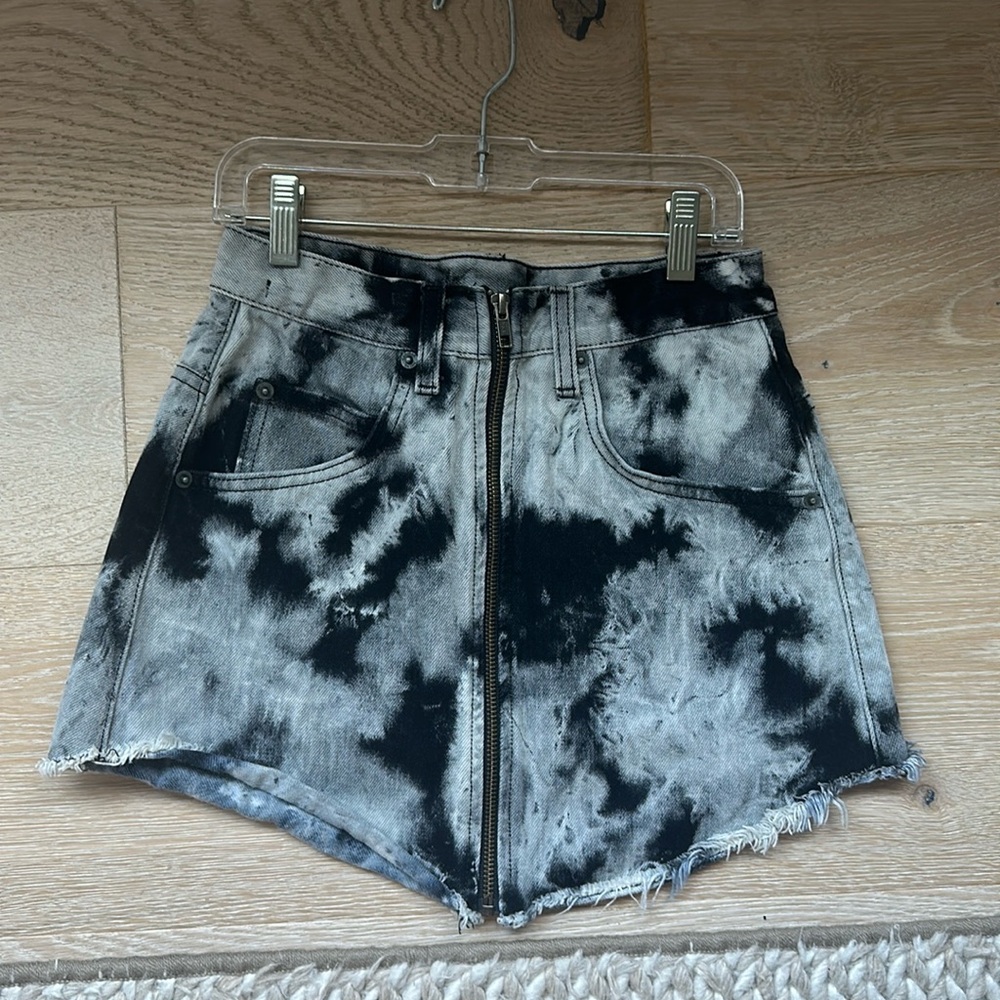 Tie dye LF Skirt